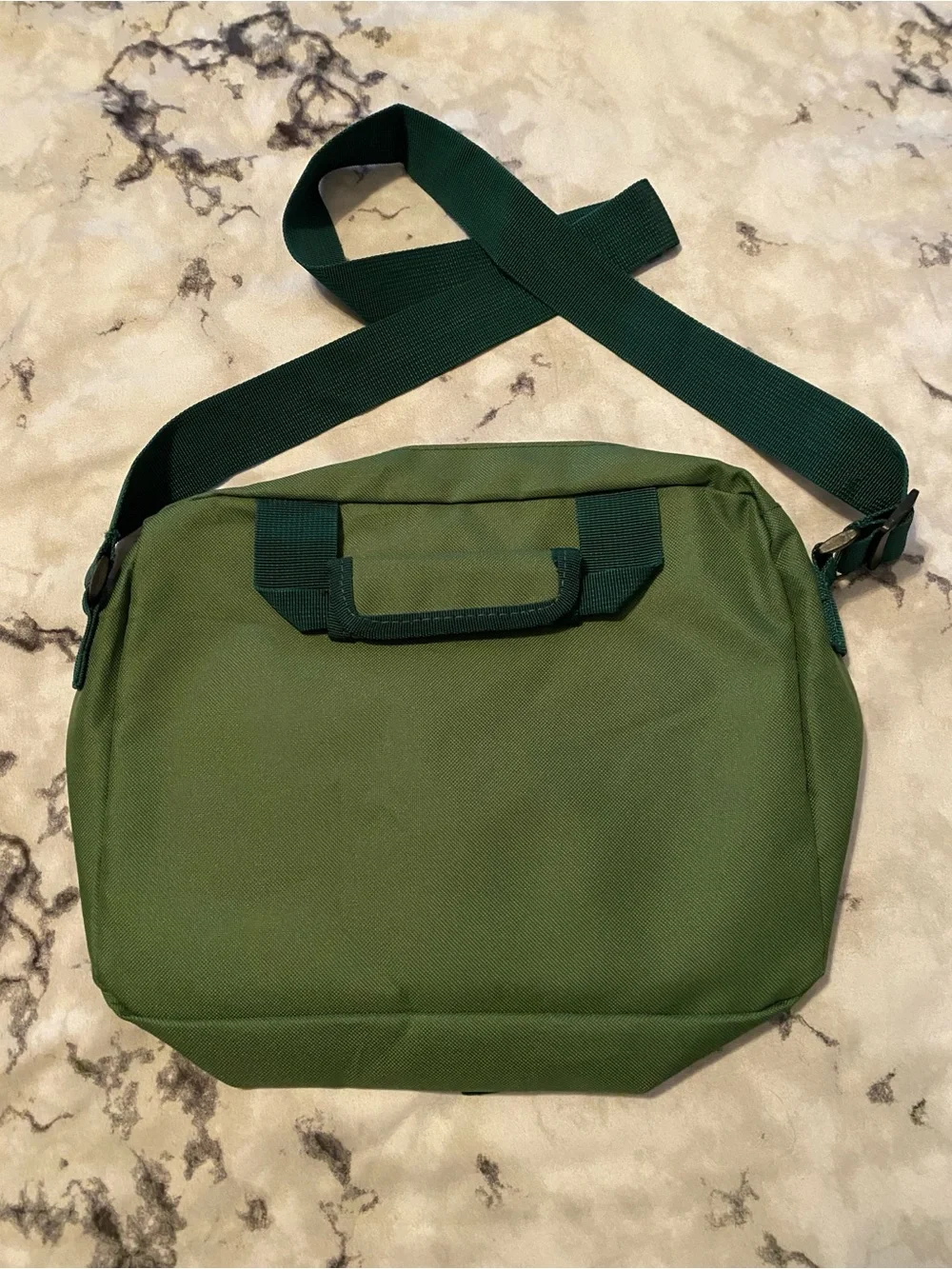 UNSC Master Chief Halo Messenger Bag